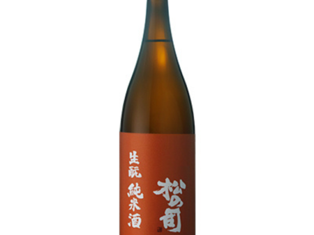 Mastunotsukasa Kimoto Junmai Premium Sake aus Japan 2021 750 ml Online now