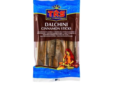 TRS Zimtstangen 50 g Cheap