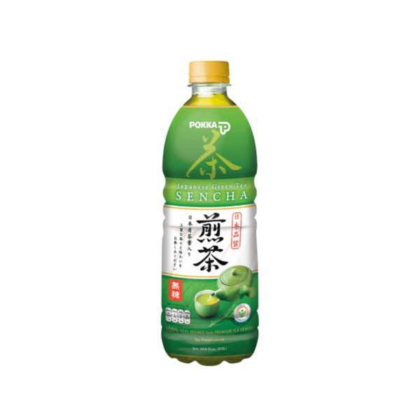 Pokka Getränk Japanischer Grüner Tee 500 ml Hot on Sale