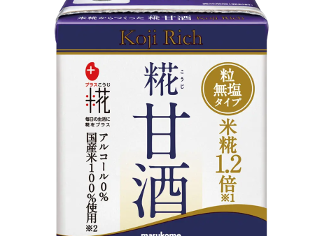 Marukome - Amazake Riche en Koji 130ml Sale