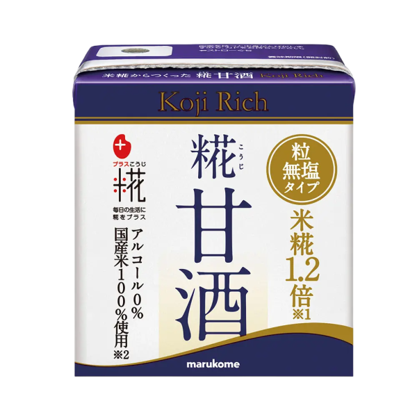 Marukome - Amazake Riche en Koji 130ml Sale