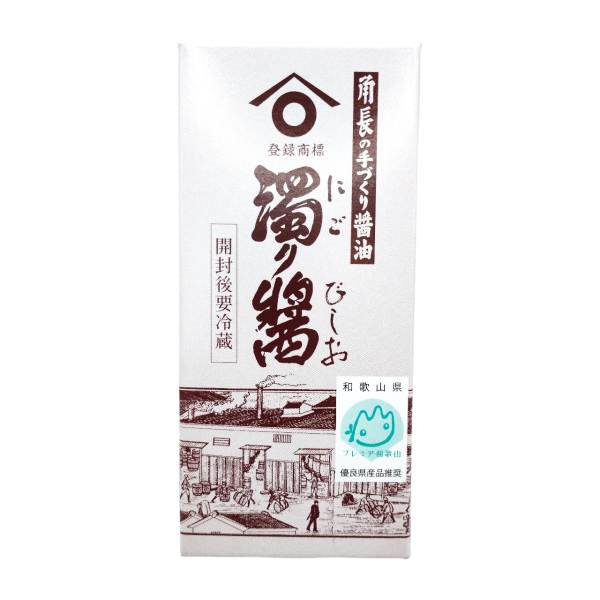 Kadocho - Sauce soja Nigori Bishio 180ml Hot on Sale