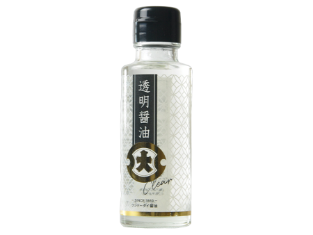 Fundodai - Sauce soja transparente 100ml Online now