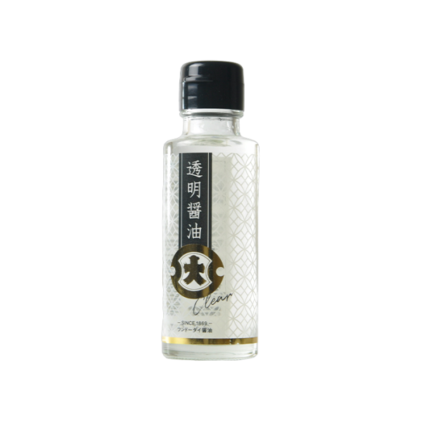 Fundodai - Sauce soja transparente 100ml Online now