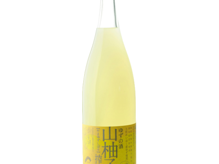 Tsukasabotan - Saké Yuzu des montagnes 8% 720ml Sale