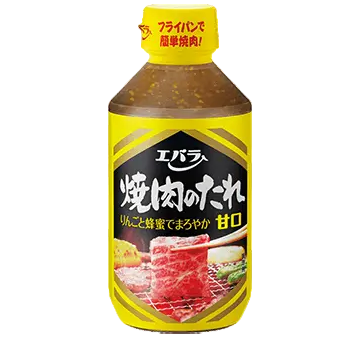 Ebara - Sauce douce pour Barbecue 300g Online Hot Sale