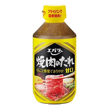 Ebara - Sauce douce pour Barbecue 300g Online Hot Sale