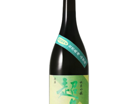 Nakano - Sake Junmai Ginjo  Chokyu  16% 720ml on Sale