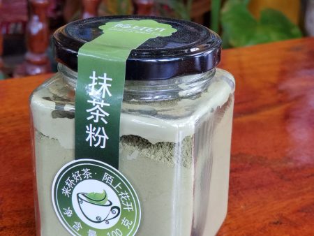 Matcha powder 100gr Online