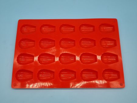 Silicon Mold - SHELL SHAPE - Type 1 Online now