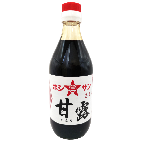 Hoshisan - Sauce de soja sucrée Kanro Shoyu 360ml Cheap