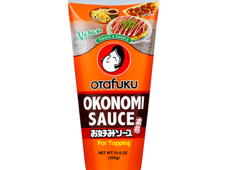 Otafuku - Sauce Okonomi 300g Hot on Sale