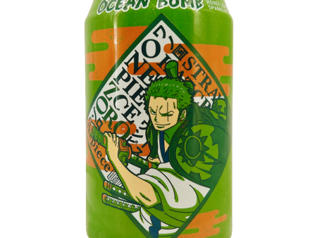 OCEAN BOMB One Piece Honey Lemon Flavor Soda Online