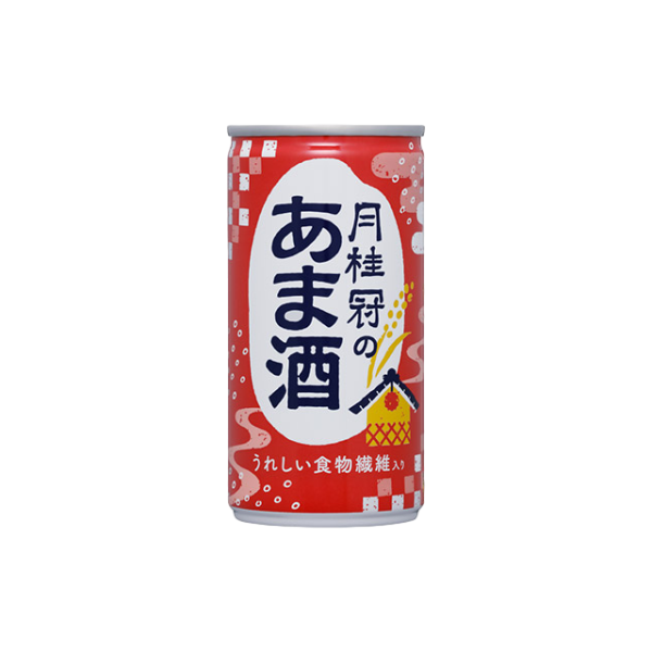 Gekkeikan - Amazake Saké sucré non alcoolisée 190g Discount