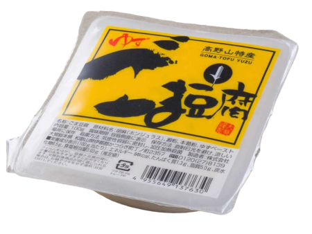 Daikaku Sohonpo - Tofu au Sésame avec Yuzu 100g Online