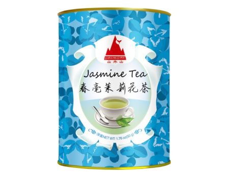 Shan Wai Shan Jasmin Tee 50 g For Discount