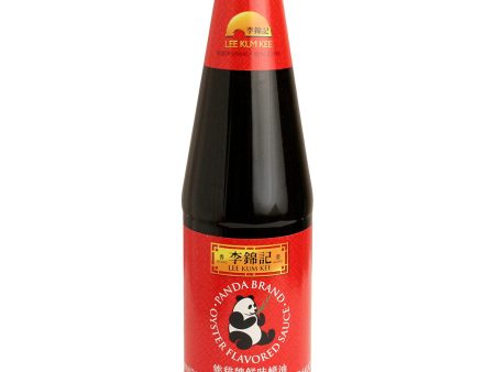 李錦記熊貓蠔油32OZ - 李锦记熊猫蚝油 - LKK PANDA OYSTER SAUCE For Discount