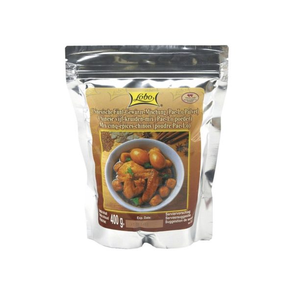 Lobo Chinesische Fünf-Gewürze-Mix 400 g on Sale