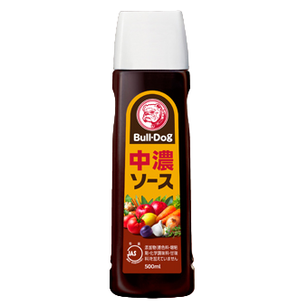 Bulldog - Chuno sauce sucrée 500ML on Sale