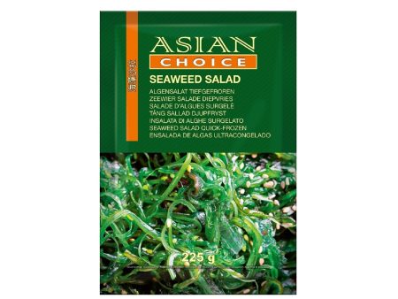 Tiefgefroren Asian Choice Seetang-Salat Wakame 225 g Cheap