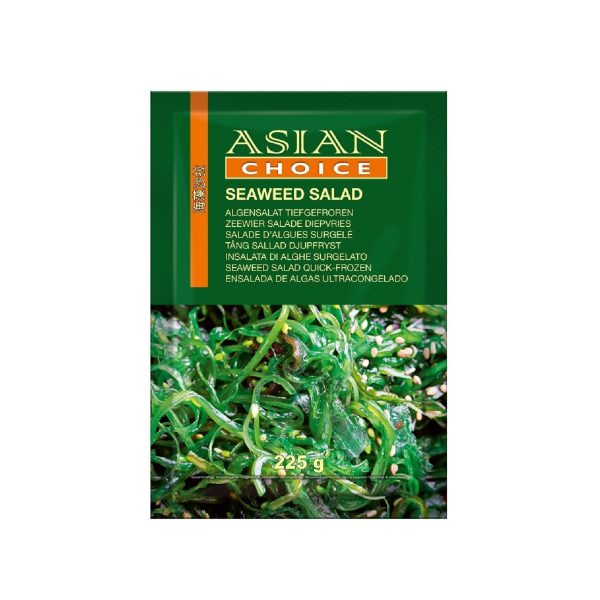 Tiefgefroren Asian Choice Seetang-Salat Wakame 225 g Cheap