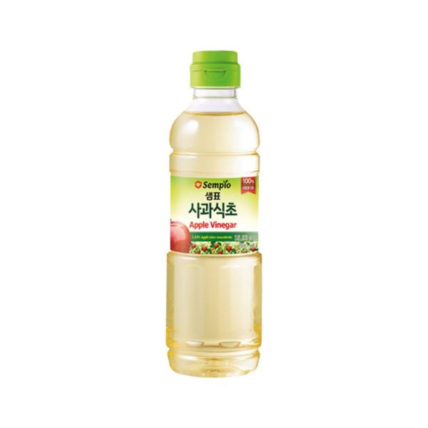 Sempio Apfelessig 500 ml For Discount