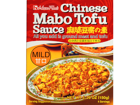 House - Préparation pour Mabo Tofu doux 150g For Sale