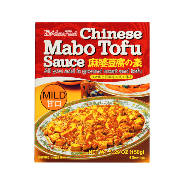 House - Préparation pour Mabo Tofu doux 150g For Sale