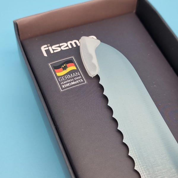 Fissman German Steel 8  Bread Knife For Sale