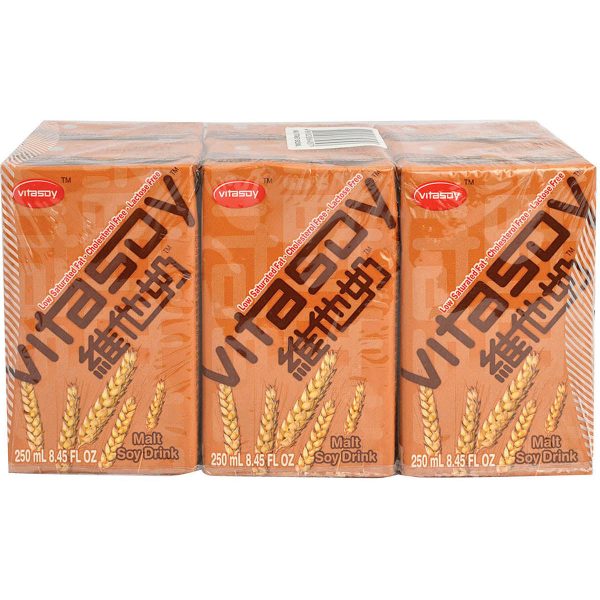 維他奶麥精- 维他奶麦精 - VITASOY SOYDRINK PACK MALT For Sale