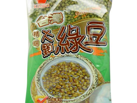 金寶台灣綠豆 - 金宝台湾绿豆 - KIMBO TAIWAN GREEN BEAN Online now