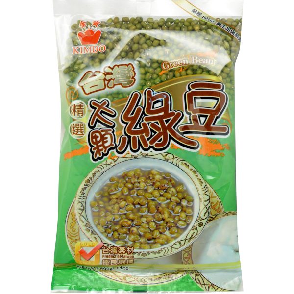 金寶台灣綠豆 - 金宝台湾绿豆 - KIMBO TAIWAN GREEN BEAN Online now