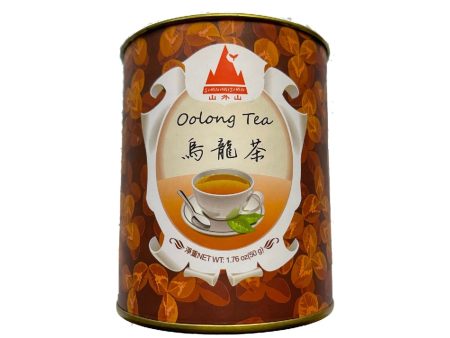 Shan Wai Shan Oolong Tee 50 g Online now