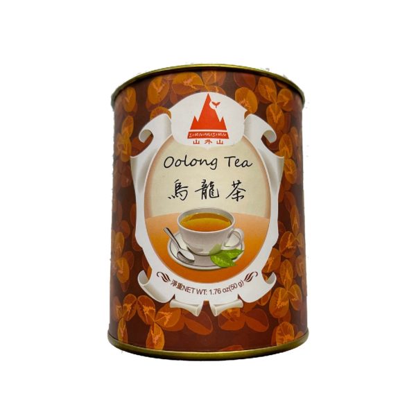 Shan Wai Shan Oolong Tee 50 g Online now