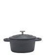 Cast Iron Pot for serving 10cm Discount