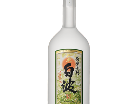 Satsuma Shuzo - Shochu Légendaire Vague Blanche 25% 720ml For Sale