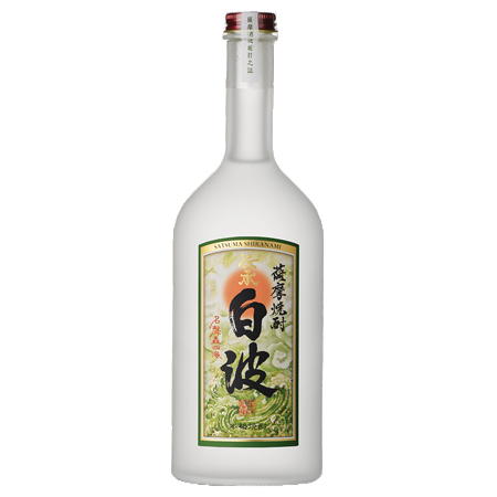 Satsuma Shuzo - Shochu Légendaire Vague Blanche 25% 720ml For Sale