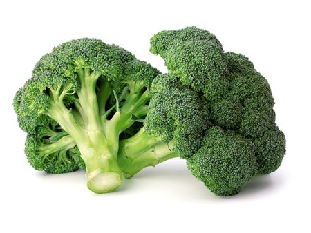 無莖洋芥蘭 - 西兰花 - BROCCOLI CROWN 1.9-2.1LB For Cheap