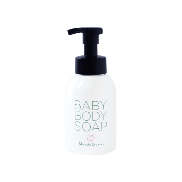 Organics Body Soap 350ml　 on Sale