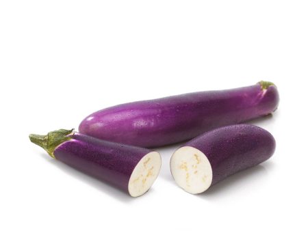 【限時秒殺】中國茄子 - 中国茄子 - CHINESE EGGPLANT 1.9-2.1 lb Cheap