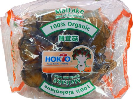 有機舞茸菇 - 有机舞茸菇 - ORGANIC MAITAKE MUSHROOM For Sale