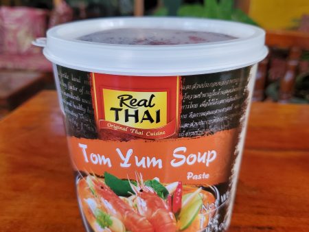 Tomyum soup paste Thailand Hot on Sale