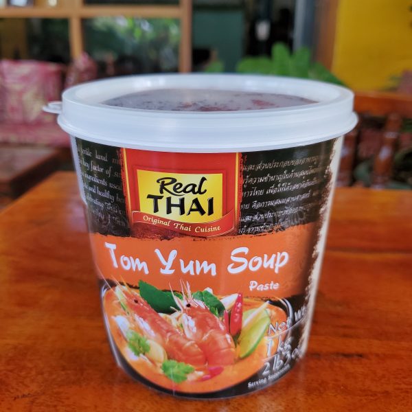 Tomyum soup paste Thailand Hot on Sale