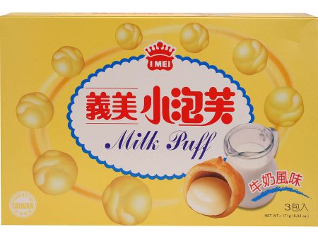 【99熱銷】IMEI Milk Puff Family Pack Supply