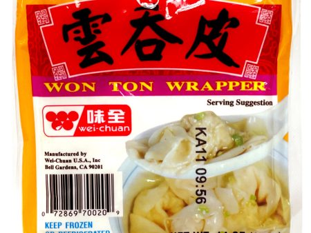 味全雲吞皮 - 味全云吞皮 - WEI C WONTON WRAPPER Fashion