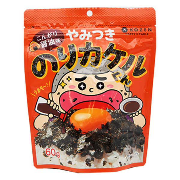 Kozen honten - Momi nori sauce soja à la bonite 60g Cheap