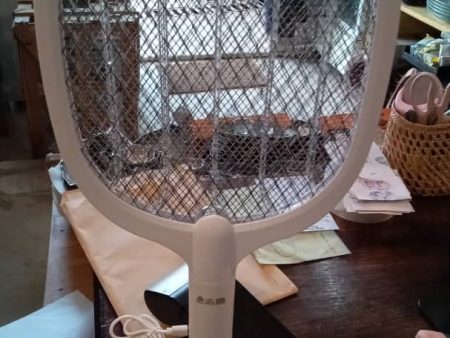 Mosquito Killer Racket For Discount