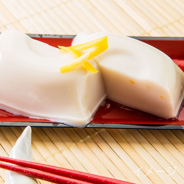 Daikaku Sohonpo - Tofu au Sésame avec Yuzu 100g Online