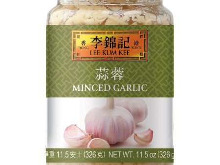 李錦記蒜蓉 - 李锦记蒜蓉 - LKK MINCED GARLIC Sale