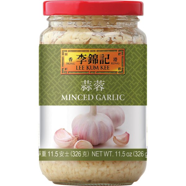 李錦記蒜蓉 - 李锦记蒜蓉 - LKK MINCED GARLIC Sale